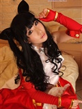 [Cosplay]  Fate Stay Night  Super Hot Rin Cosplay 1(75)